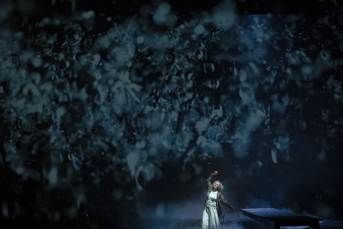 Antonín Dvořák, Rusalka,  Oper Halle, 25. Januar 2020