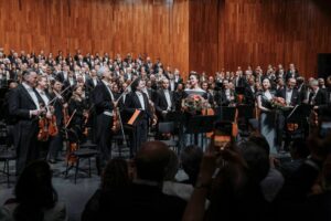 Gustav Mahler, Symphonie Nr. 2 c-Moll „Auferstehung  Salzburger Festspiele, Großes Festspielhaus, 27. Juli 2026