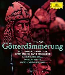 Blu-ray-Rezension: Richard Wagner, Götterdämmerung, Valentin Schwarz, Regie  8. September 2023