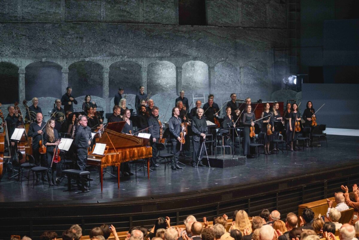 Wolfgang Amadeus Mozart, Lucio Silla (semiszenische Aufführung)  Salzburger Festspiele, Felsenreitschule, 2. August 2026