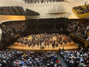 Giuseppe Verdi, Messa da requiem, Riccardo Muti, Musikalische Leitung  Philharmonie de Paris, 4. Oktober 2024