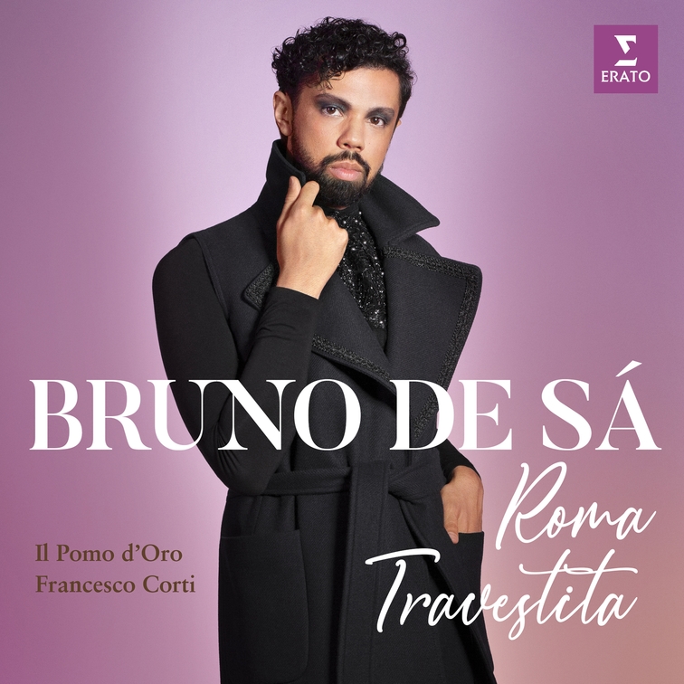 CD-Rezension: Bruno de Sá, Roma Travestita  klassik-begeistert 3. September 2022