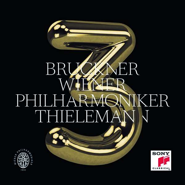 CD-Rezension: Anton Bruckner, Dritte Sinfonie, Christian Thielemann, Wiener Philharmoniker