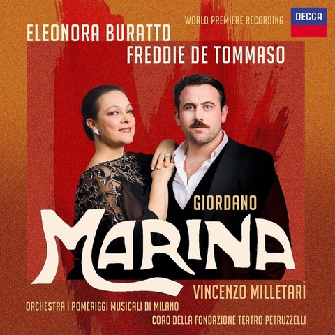 Giordano Marina, Eleonora Buratto, Marina Freddie De Tommaso  klassik-begeistert.de, 14. August 2026