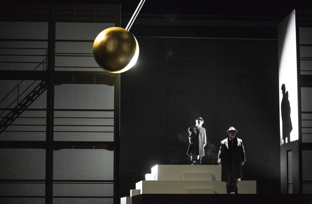 Unsuk Chin, Die dunkle Seite des Mondes, URAUFFÜHRUNG  Hamburgische Staatsoper, 18. Mai 2025  