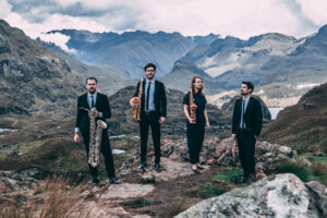 Rising Stars 14: Arcis Saxophon Quartett