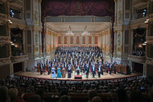 Gustav Mahler, Symphonie Nr. 8 Es-Dur, Christian Thielemann, Sächsische Staatskapelle Dresden  Semperoper, Dresden, 9. Juli 2024