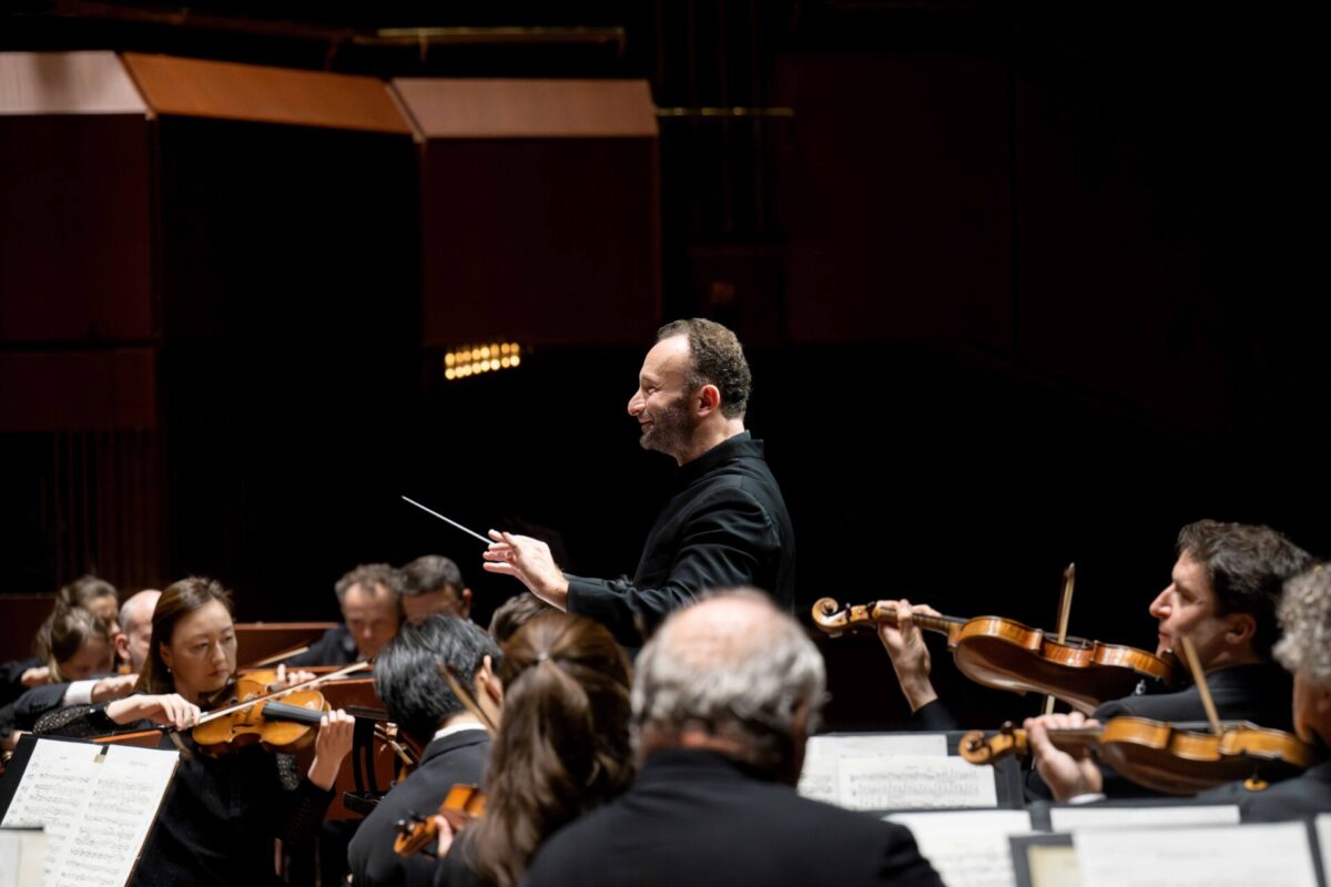 Berliner Philharmoniker, Kirill Petrenko, Dirigent   Alte Oper, Frankfurt, 3. November 2025