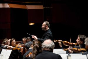 Berliner Philharmoniker, Kirill Petrenko, Dirigent   Alte Oper, Frankfurt, 3. November 2025