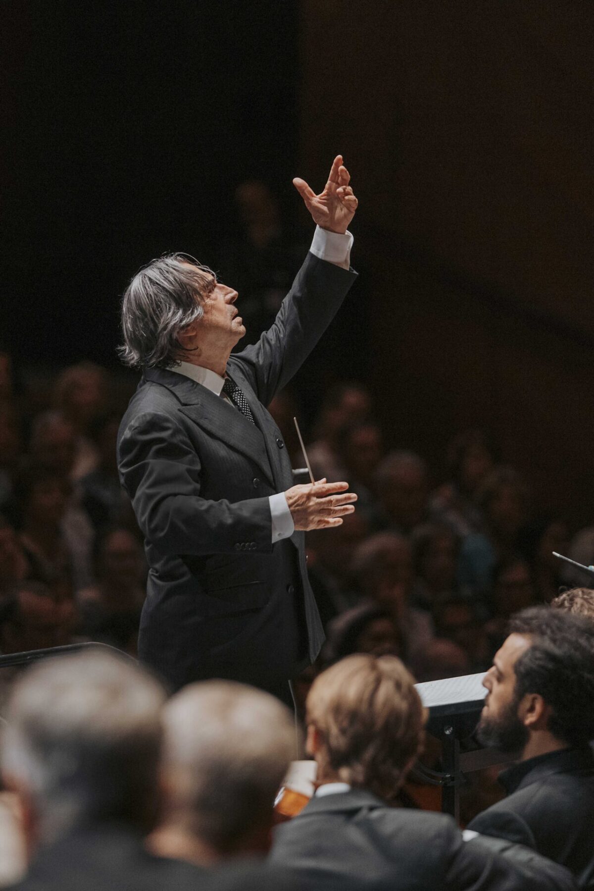 Giuseppe Verdi  Messa da Requiem, Riccardo Muti Dirigent  Salzburg, Großes Festspielhaus, 16. und 18. August 2026