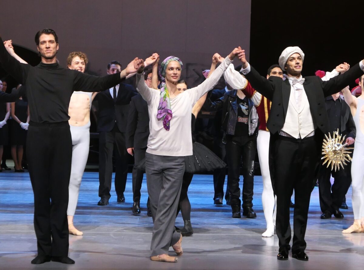 Staatsballett Berlin: Nurejew, Inszenierung Kirill Serebrennikov  Deutsche Oper Berlin, 4. April 2026