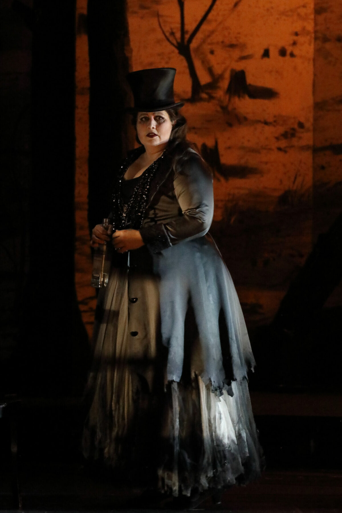 Giuseppe Verdi, IL TROVATORE  Nationaltheater München (Bayerische Staatsoper), 3. November 2021