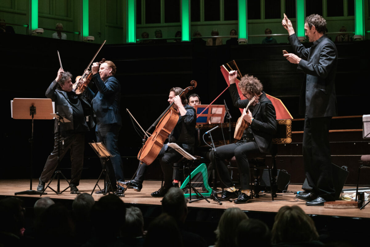 Daniel Hope & AIR Ensemble  Bremer Konzerthaus Die Glocke, 5. November 2024