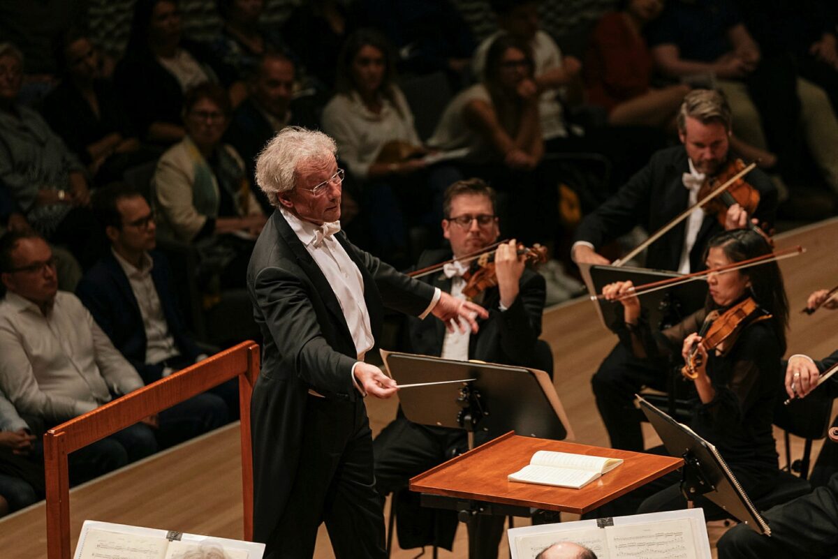 The Cleveland Orchestra, Franz Welser-Möst, Rihm, Schubert  Elbphilharmonie, 1. September 2022