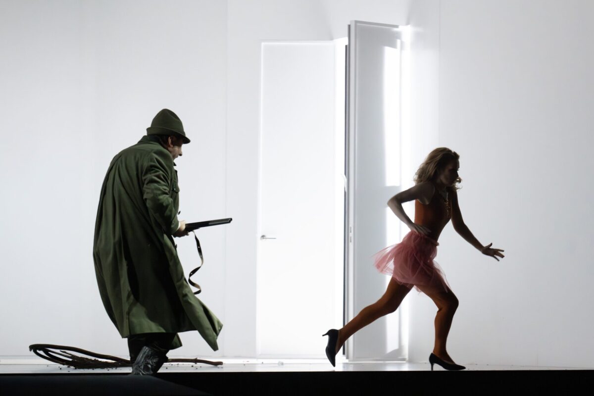 Leoš Janáček, Das schlaue Füchslein, Sir Simon Rattle  Staatsoper Unter den Linden, 13. März  2026