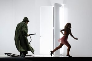 Leoš Janáček, Das schlaue Füchslein, Sir Simon Rattle  Staatsoper Unter den Linden, 13. März  2026