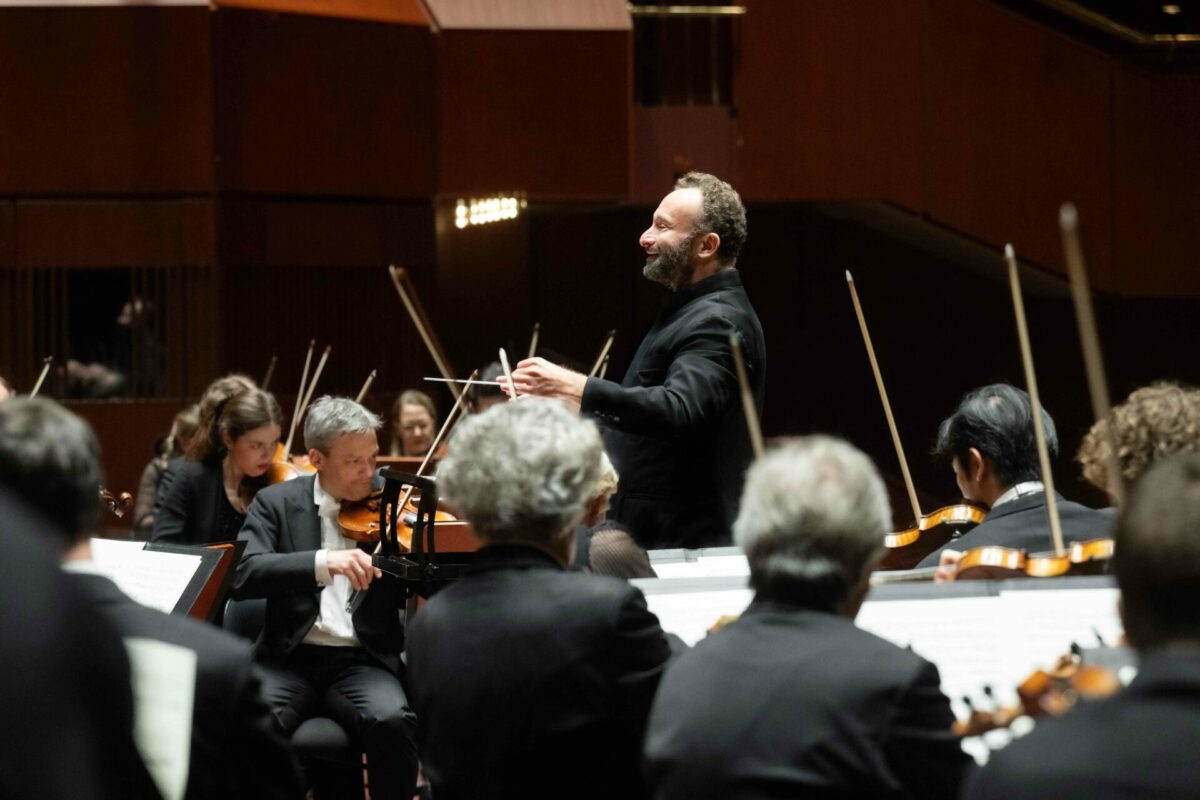 Berliner Philharmoniker, Kirill Petrenko, Reger und Strauss  Frankfurt, Alte Oper, 7. November 2023