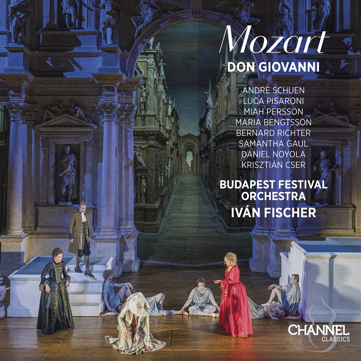 Mozart  Don Giovanni  Ivan Fischer, Dirigent  klassik-begeistert.de, 1. September