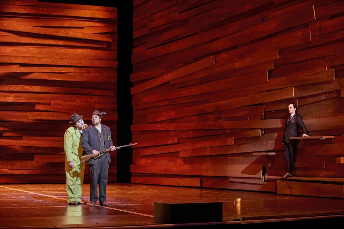 Carl Maria von Weber, Der Freischütz  Staatsoper Hamburg, Premiere am 17. November 2024