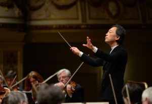 Sächsische Staatskapelle Dresden, András Schiff, Myung-Whun Chung,  Kulturpalast Dresden, 22. September 2020