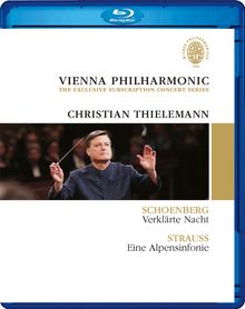 CD/Blu-ray-Besprechung: Schönberg und Strauss, Wiener Philharmoniker Christian Thielemann  klassik-begeistert.de, 24. September 2024