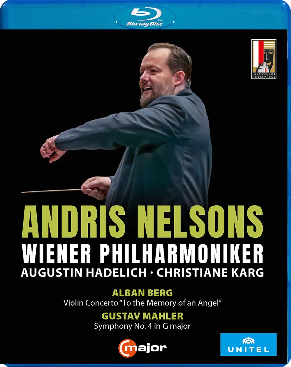 CD/Blu-ray-Besprechung: Andris Nelsons, Wiener Philharmoniker  klassik-begeistert.de, 12. Juli 2025