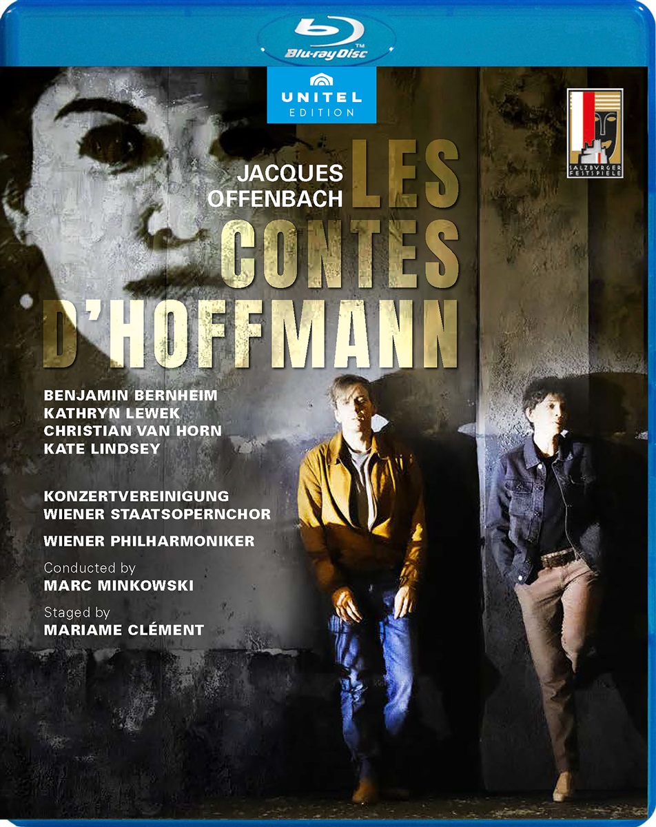 CD/Blu-ray: Jacques Offenbach, Les Contes d’Hoffmann  klassik-begeistert.de, 14. Juli 2025