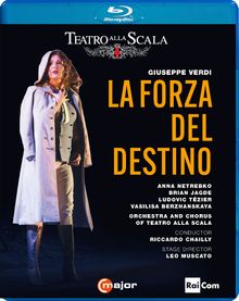 Giuseppe Verdi, La Forza del Destino Riccardo Chailly klassik-begeistert.de, 11. Juli 2026