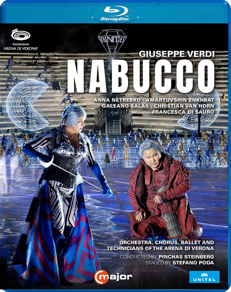 Giuseppe Verdi Nabucco  Anna Netrebko  klassik-begeistert.de, 25. August 2026