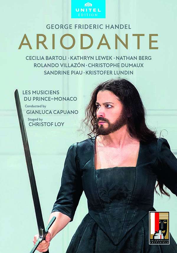 DVD-Rezension: Georg Friedrich Händel, ARIODANTE.  Les Musiciens du Prince-Monaco Gianluca Capuano