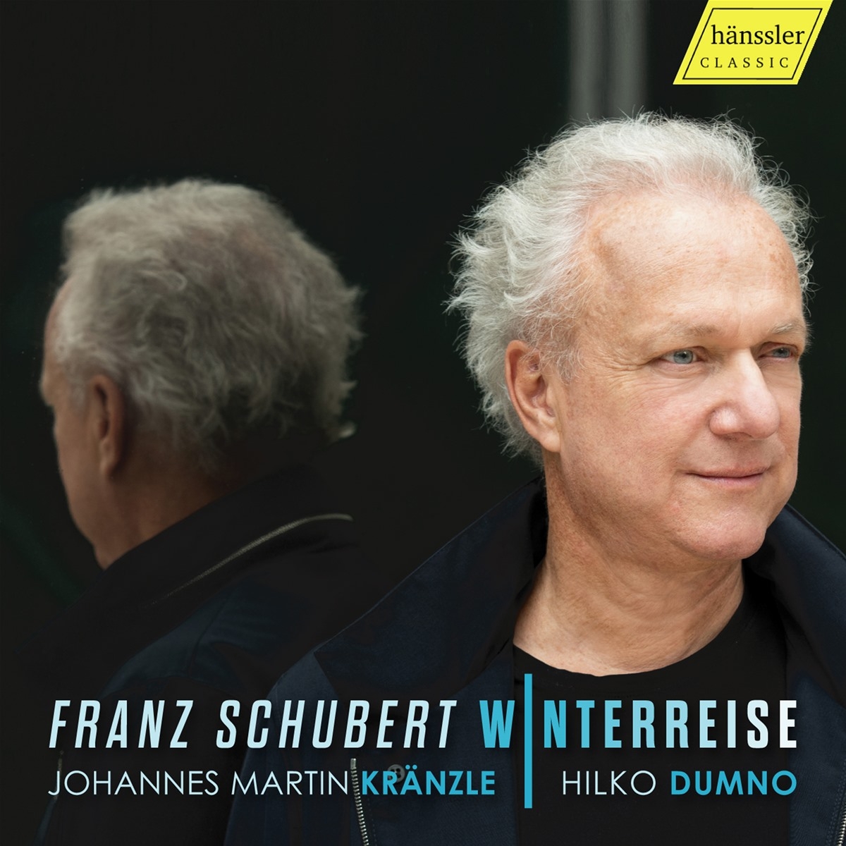 Franz Schubert, Winterreise, Johannes Martin Kränzle  klassik-begeistert.de, 22. November 2025