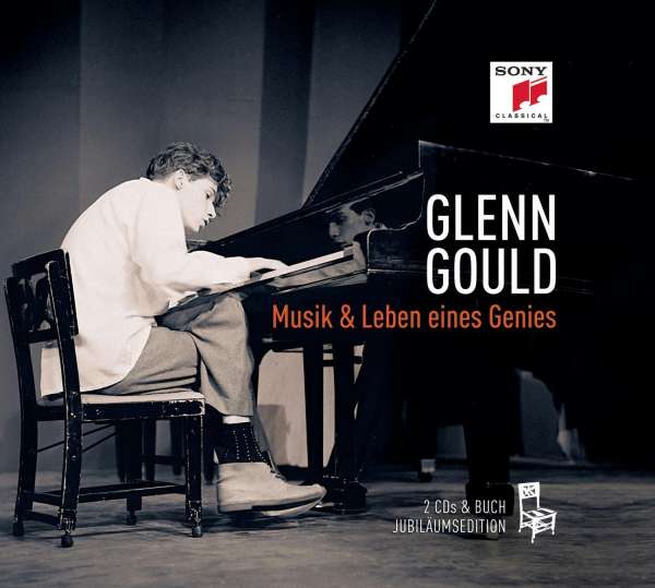 Sommereggers Klassikwelt 152: Glenn Gould  klassik-begeistert.de 21. September 2022