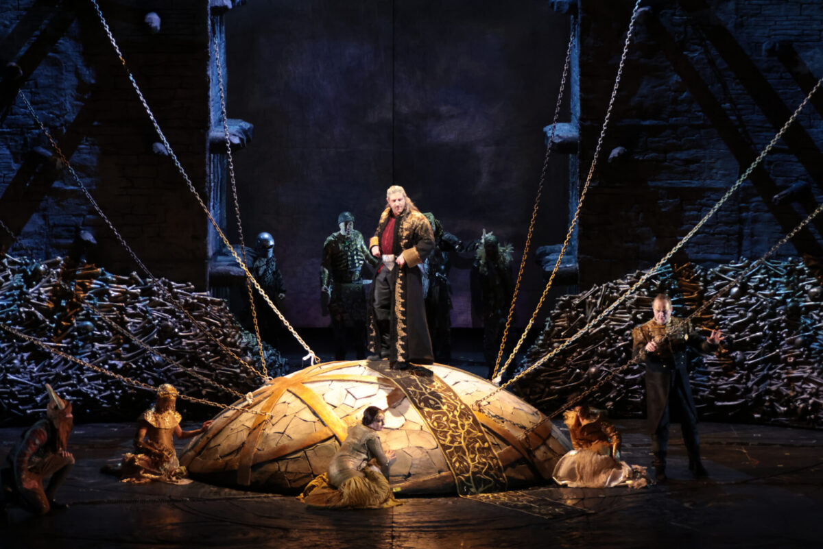 Richard Wagner, Götterdämmerung, WWV 86D  Mailand, Teatro alla Scala, 1. Februar 2026