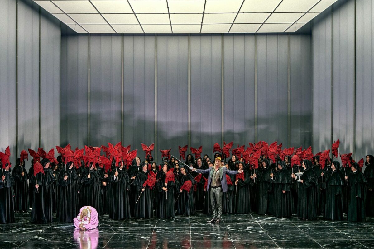 Der Ring des Nibelungen, Dritter Tag: Götterdämmerung  Bayreuther Festspiele, 2. August 2024