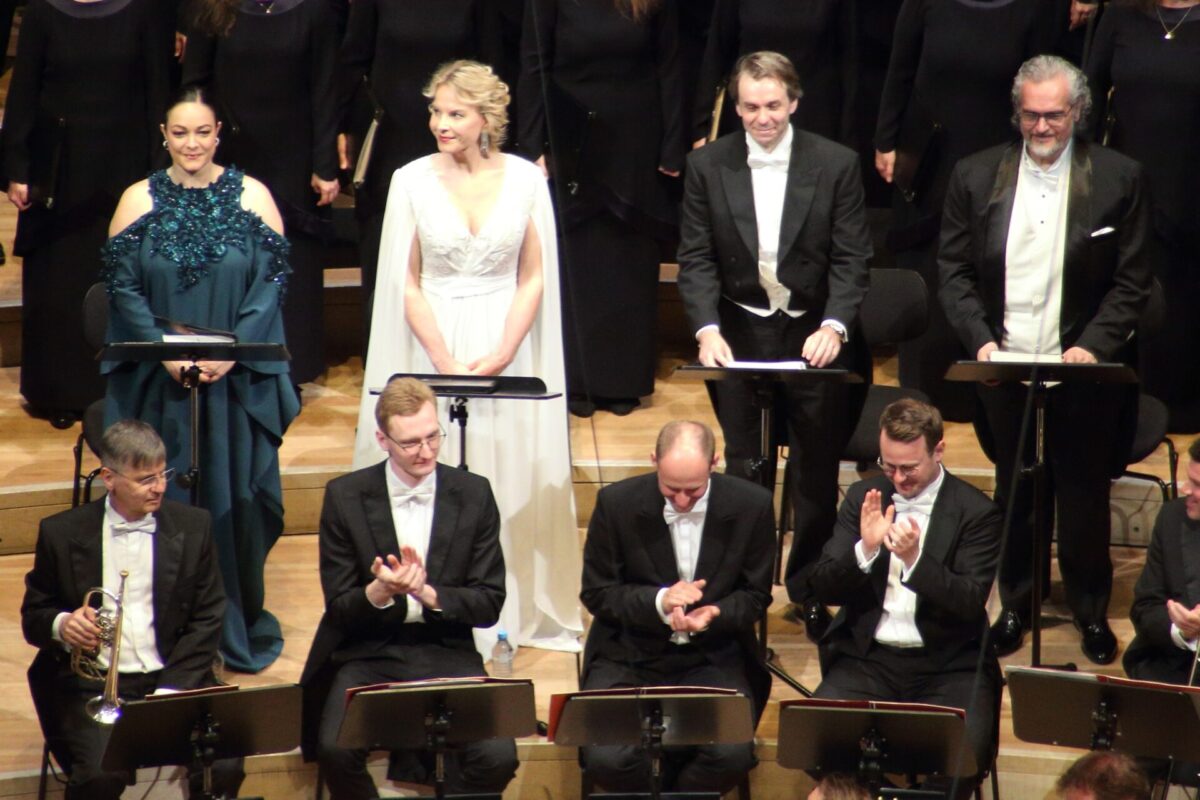 Klein beleuchtet kurz 74: Daniele Gatti  Elbphilharmonie, 2./3. Juni 2026