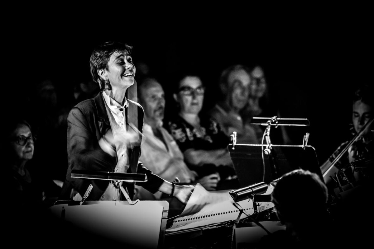 Interview: kb im Gespräch mit Alice Meregaglia, Chordirektorin, Teil I  Hamburgische Staatsoper, 8. November 2025