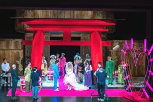 Klein beleuchtet kurz 68: Puccinis Madama Butterfly  Oper Rostock, 19. Dezember 2025