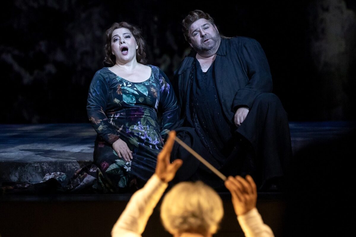 Klein beleuchtet kurz 62: Richard Wagner, Tristan und Isolde  Teatro Cervantes, Malaga, 25. September 2025
