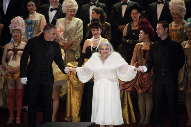 Klein beleuchtet kurz 80: Tschaikowskis „Pique Dame“ in Hannover  Staatsoper Hannover, 21. Oktober 2026