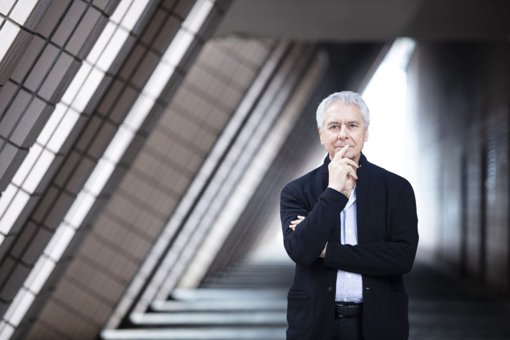 1 John Neumeier Portrait 2019 © Kiran West_