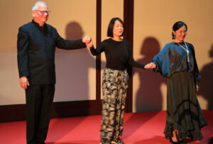 „Der Traum der roten Kammer“, Liedersoiree Lini Gong,  Shanghai Saal des Yu Garden, Hamburg, 8. Mai 2022