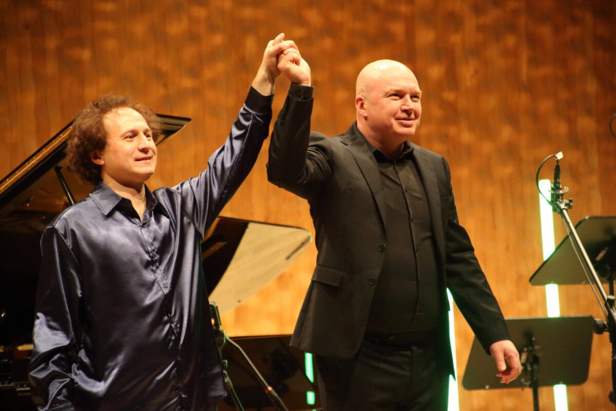 Leon Gurvitch, Echoes of Chagall  Elbphilharmonie, Kleiner Saal, Hamburg, 22. März 2026