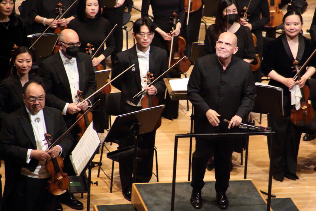 Klein beleuchtet kurz 59: Chicago Symphony Orchestra  Elbphilharmonie, 18. Mai 2025