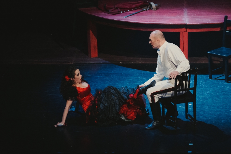 George Bizet, Carmen  Krakow Opera, 4. Februar 2024
