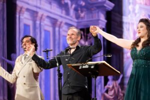 Christoph Willibald Gluck, La clemenza di Tito  Eröffnung der Gluck Festspiele am 9. Mai 2024 im Markgräflichen Opernhaus Bayreuth