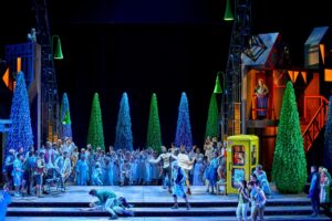 Richard Wagner, Die Meistersinger von Nürnberg  Bayreuther Festspiele, 5. August 2025