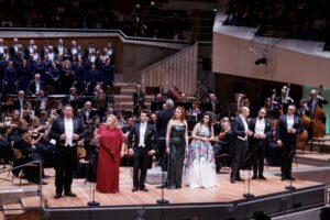 Stanisław Moniuszkos, Das Gespensterschloss  Philharmonie Berlin, 22. April 2024