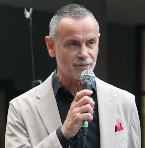 Interview: RE:SONANZ Prof. Fredrik Schwenk Bayreuth  Bayreuth, 27. Mai 2026