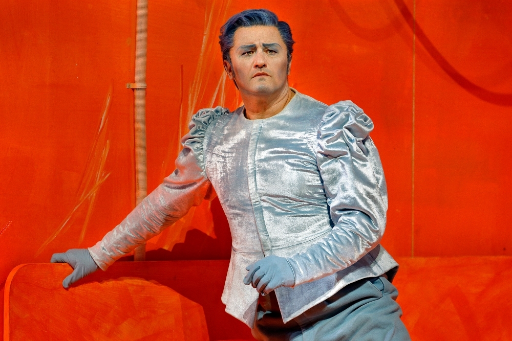 Richard Wagner, Lohengrin  Bayreuther Festspiele, 6. August 2025