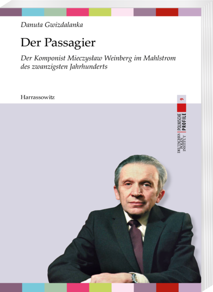 Buchbesprechung: Danuta Gwizdalanka: „Der Passagier“  klassik-begeistert.de, 12. Februar 2025